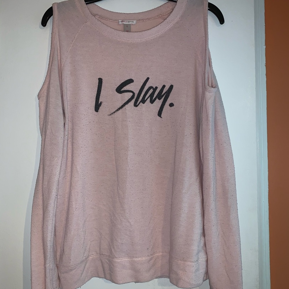 Sweater Shirt